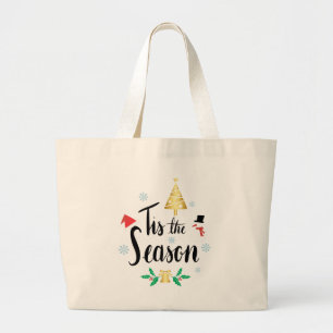 Jumbo tote bag