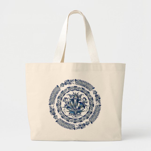 Jumbo tote bag (Front)