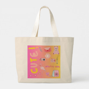Jumbo Tote bag- carry your style everywhere!