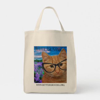 jumbo tote, better ask nana tote bag