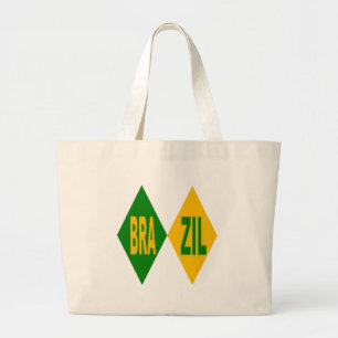 Jumbo  Tote   BRAZIL