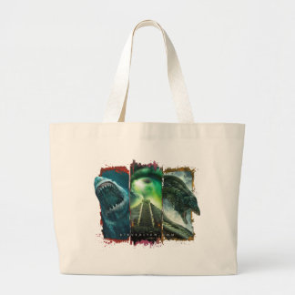 Jumbo Tote | Steve Alten Fan Merchandise