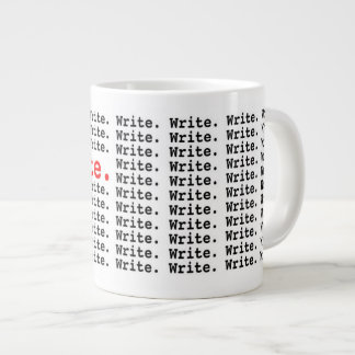 JUMBO Writer Mug