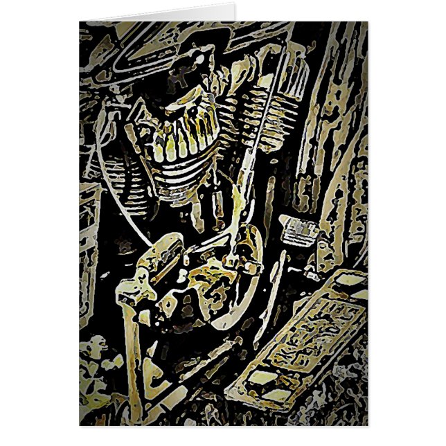 Jumeau antique (Devant)