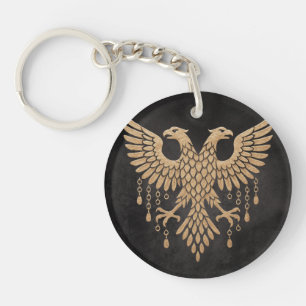 Jumeau Doré Corbeau Mythologie Nordique Noir