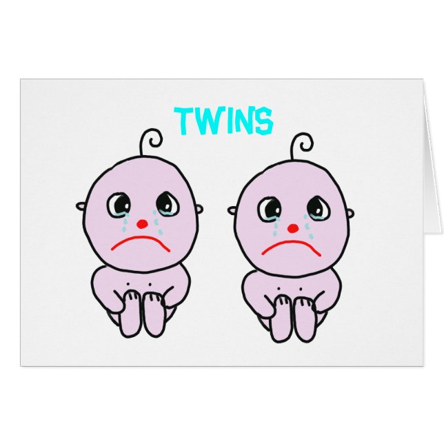 JUMEAUX (Devant horizontal)