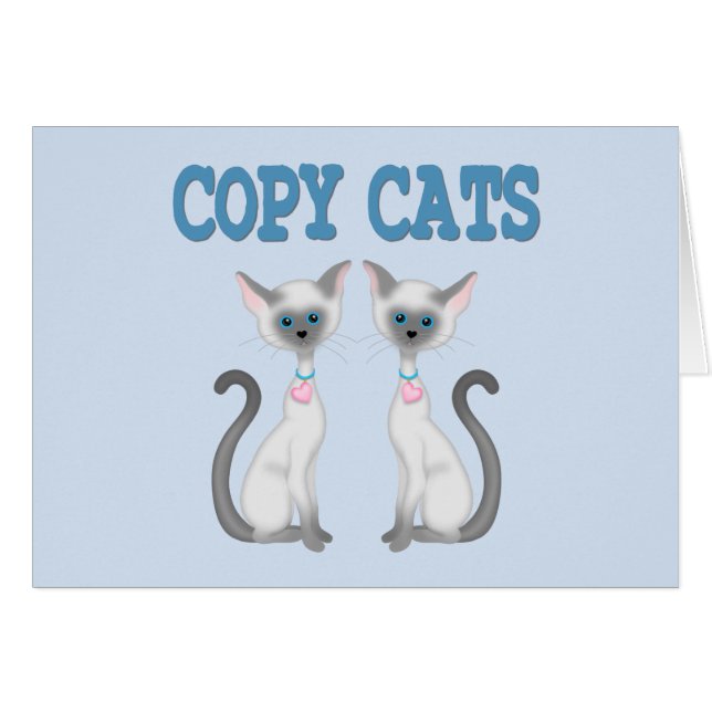 Jumeaux (Devant horizontal)