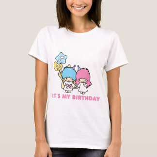 Jumeaux Anniversaire Soirée T-Shirt Cadeau
