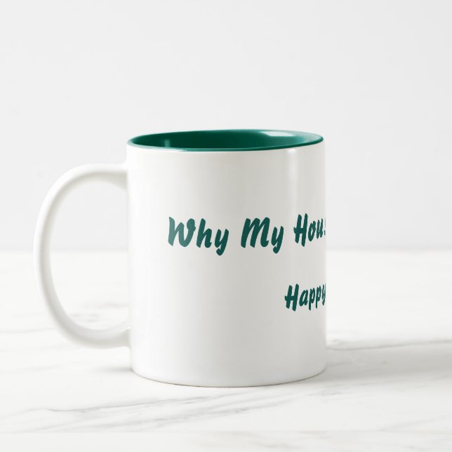 Jumeaux Cadeaux De Mug De Parents À Jumeaux (Gauche)