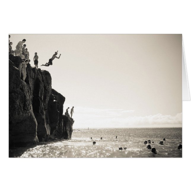 Jump (Front Horizontal)