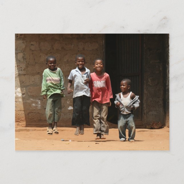 Jump 2 carte postale (Devant)