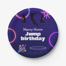 Jump Birthday