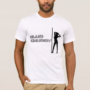 Jump Dancing For Chubby T-Shirt