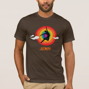 JUMP! (for Gay) T-Shirt