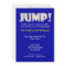Jump Invitation