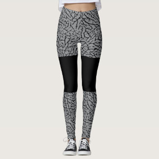 Jump Ma Elephant print Leggings