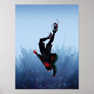 Jump Miles Morales  Poster