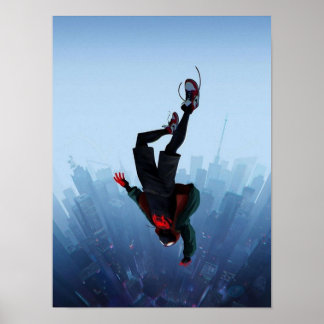 Jump Miles Morales Poster