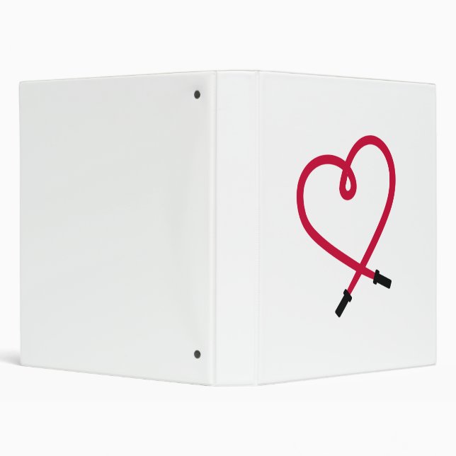 Jump rope binder (Background)