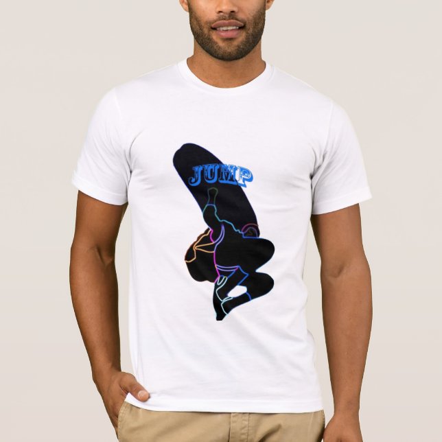 jump T-Shirt (Front)