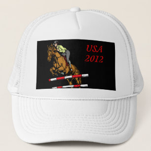 Jump - trucker hat