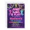 Jump Tumble & Play Trampoline Park Girls Birthday