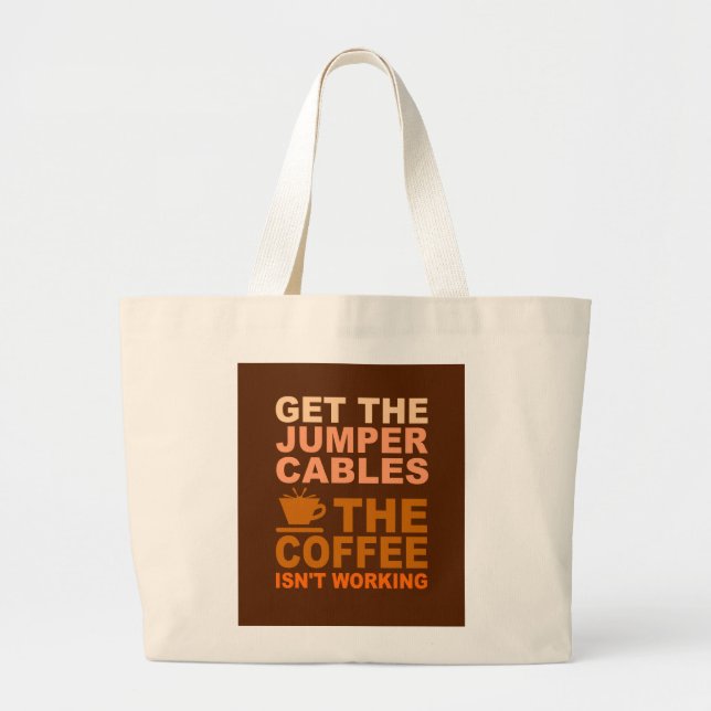 Jumper Cables bag (Front)