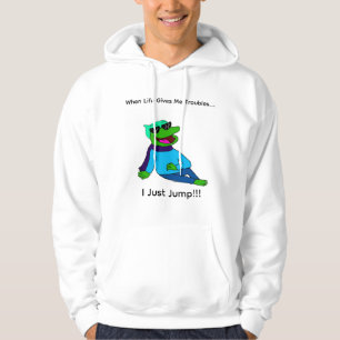 Jumpetty Jipps - Sweat à capuche pour hommes
