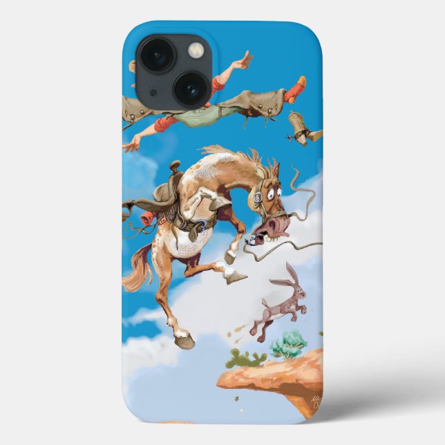 Jumpin' Jack Case-Mate iPhone Case (Back)
