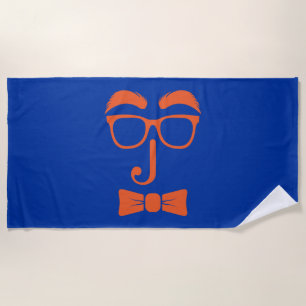 Jumpin Jax Beach Towel