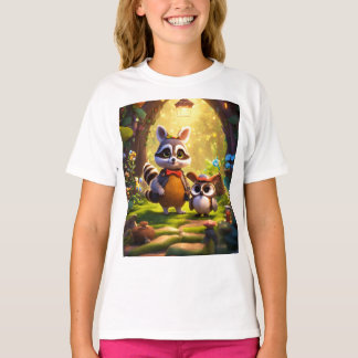 "Jumpin' Joy" T-Shirt