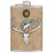 Jumping Bass Large Rack Deer Skull