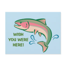 Jumping Fish