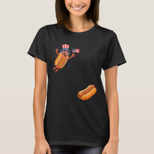Jumping Into Bun T-Shirt