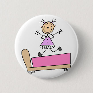 Jumping On Bed Button