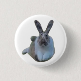 Jumping Paddy Badge 1 Inch Round Button