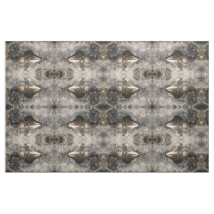 Jumping Salmon Fabric