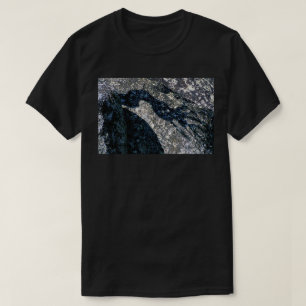 Jumping Shadow nature art beauty T-Shirt