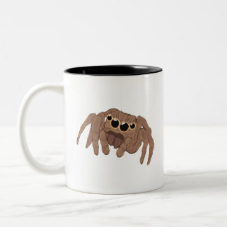 Jumping Spider Mug