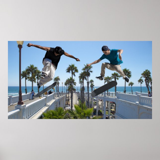 Jumping The Gap Poster (Front)