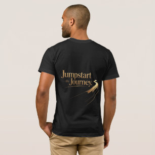 Jumpstart the Journey Motivational T-Shirt