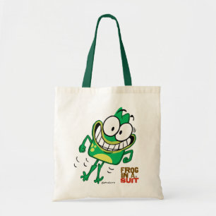 Jumpy Peete Bag by Joe Murray, Emmy Award Winning