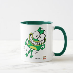 Jumpy Peete Mug
