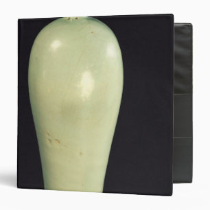 Jun 'Meiping' vase with a blue-green glaze Binder