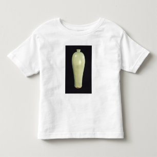 Jun 'Meiping' vase with a blue-green glaze Toddler T-shirt