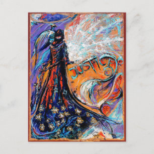 Junction Card No 23: Justice