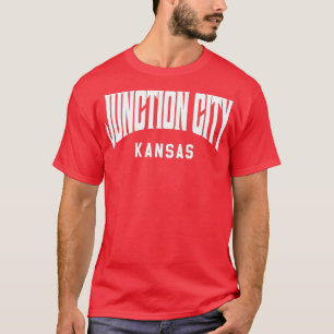 Junction City Kansas 1 T-Shirt