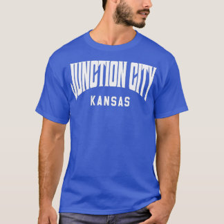 Junction City Kansas  T-Shirt