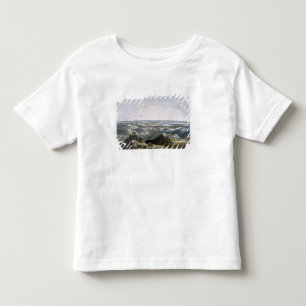 Junction of the Yellow Stone River with the Missou Toddler T-shirt