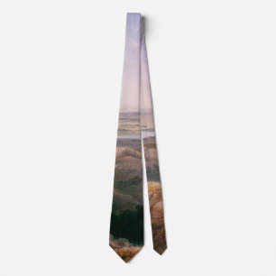 Junction of the Yellowstone and Missouri by Bodmer Tie